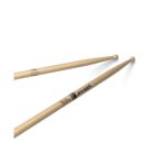 Palillo Promark Txpcw Hickory Phil Collins Punta Madera - Imagen 3