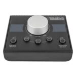 Controlador de Monitoreo Mackie Big Knob Passive, 2 Entradas, 2 Salidas, Control de Volumen Pasivo