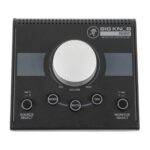 Controlador de Monitoreo Mackie Big Knob Passive, 2 Entradas, 2 Salidas, Control de Volumen Pasivo - Imagen 2