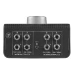 Controlador de Monitoreo Mackie Big Knob Passive, 2 Entradas, 2 Salidas, Control de Volumen Pasivo - Imagen 5