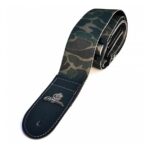 Correa Lisa Magma De Polipropileno Camuflada Logo