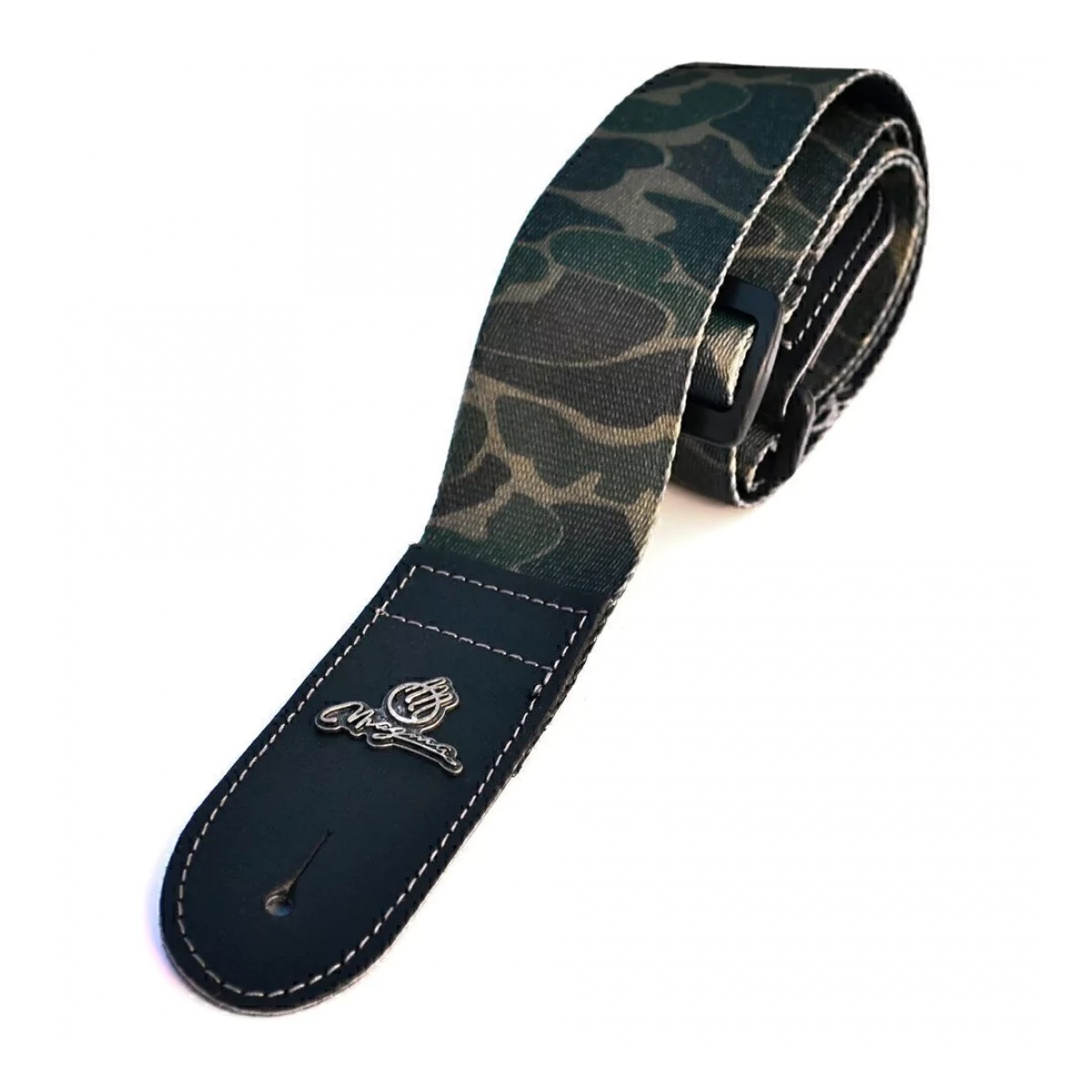 51167_4.jpg Correa Lisa Magma De Polipropileno Camuflada Logo - Imagen 1