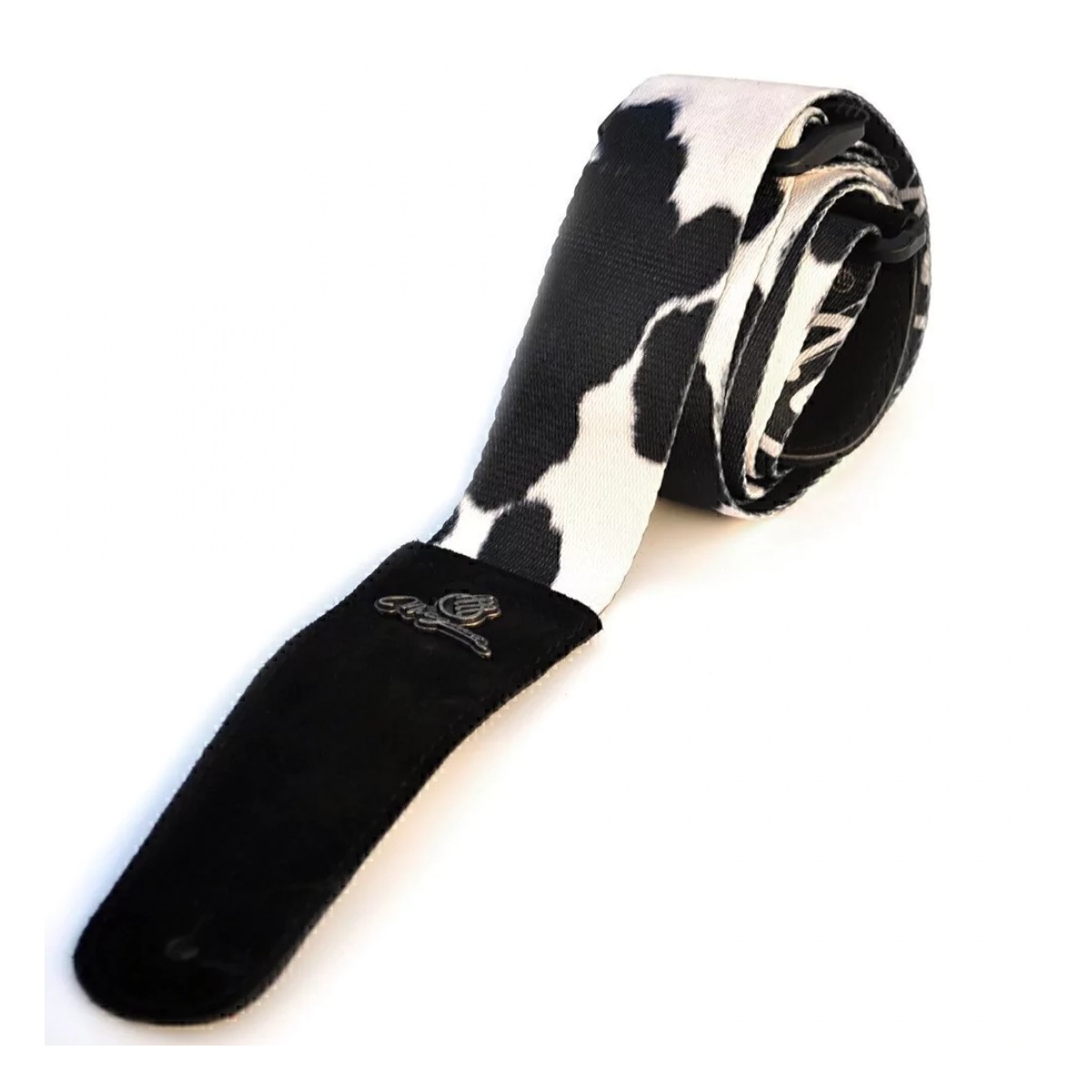 51169_4.jpg Correa Magma Polyester Vaca Con Logo - Imagen 1