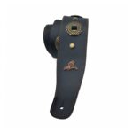 Correa Magma Country Chapon Nickel Cuero Marrón