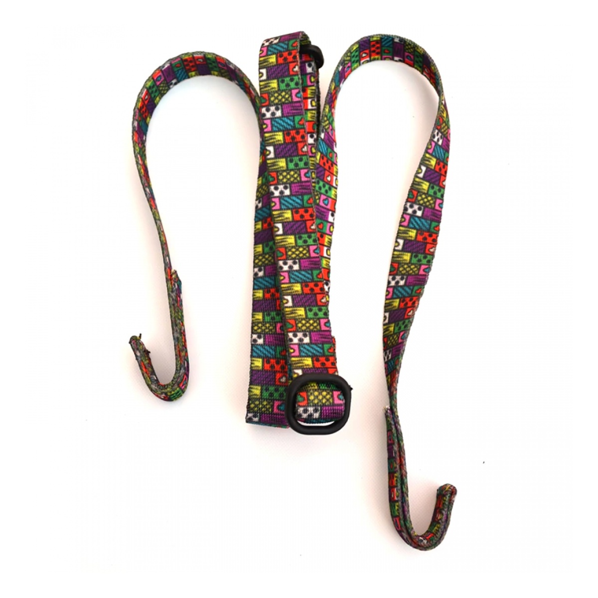 51201_4.jpg Correa Magma Ukelele Polyester Love 1.5 Cm Ancho Doble - Imagen 1