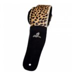 Correa Piel Chita Blanco