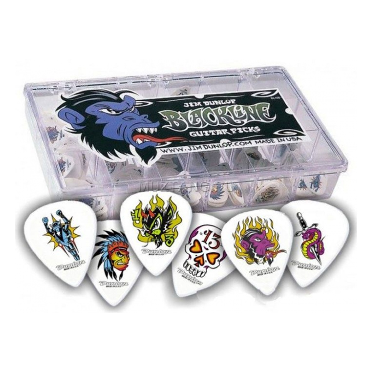 51243_4.jpg Puas Dunlop BL100 - Imagen 1