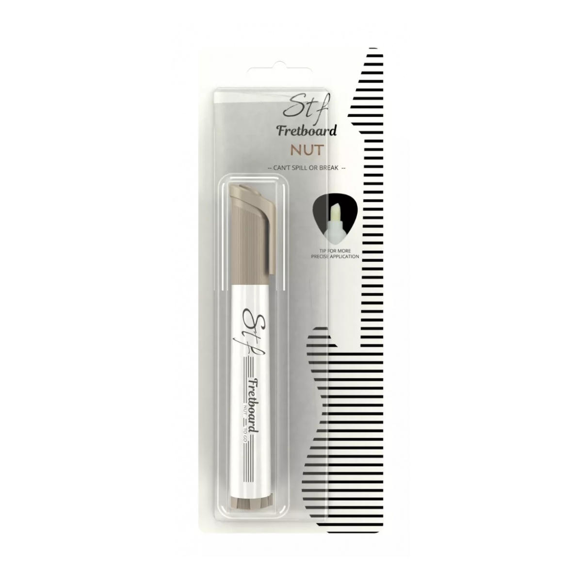 51269_4.jpg Limpiador de Diapasón Fretboard Nut Stage Fix - Imagen 1