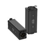 Roxtone RA3DT-XMXF – Aislador de Línea Mono Balanceado 1 Canal XLR