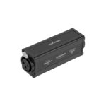 Roxtone RA3DT-X5MXF – Aislador Estéreo de 2 Canales | Jack a XLR Balanceado