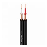 Cable Roxtone AC010 Blindado para Audio – Venta por Metro