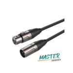 Cable Roxtone MMXX600L6 XLR 6 Metros