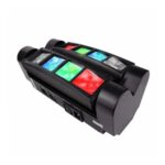 Barra Led Movil Big Dipper LM30A-V Mini Spider 8x3W RGBW