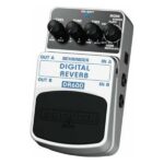 Pedal Behringer Digital Reverb Dr600
