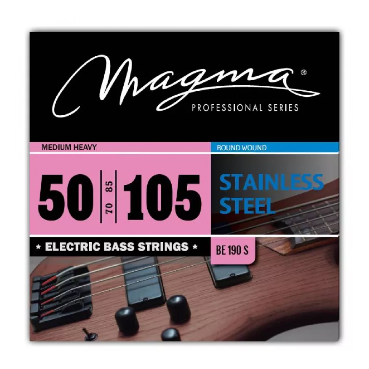 51429_4.jpg Set Strings Magma Bajo-Elec Acero Inoxidable - Imagen 1