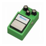 Pedal De Efecto Para Guitarra Ibanez, Tube Screamer TS9NB, Verde - Imagen 2