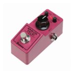 Pedal Delay Para Guitarra Ibanez AD Mini, Rosa - Imagen 3