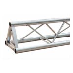 Estructura Truss Raptor Triangular 24x24 Cm x 2 Metros