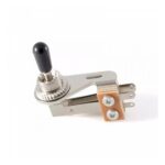 Llave 3 Posiciones Gotoh P/Telecaster -Deluxe Dm70Blk