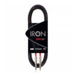 Plug Stereo X Plug Stereo 6,5 Neutrik X 1,5 Mts.