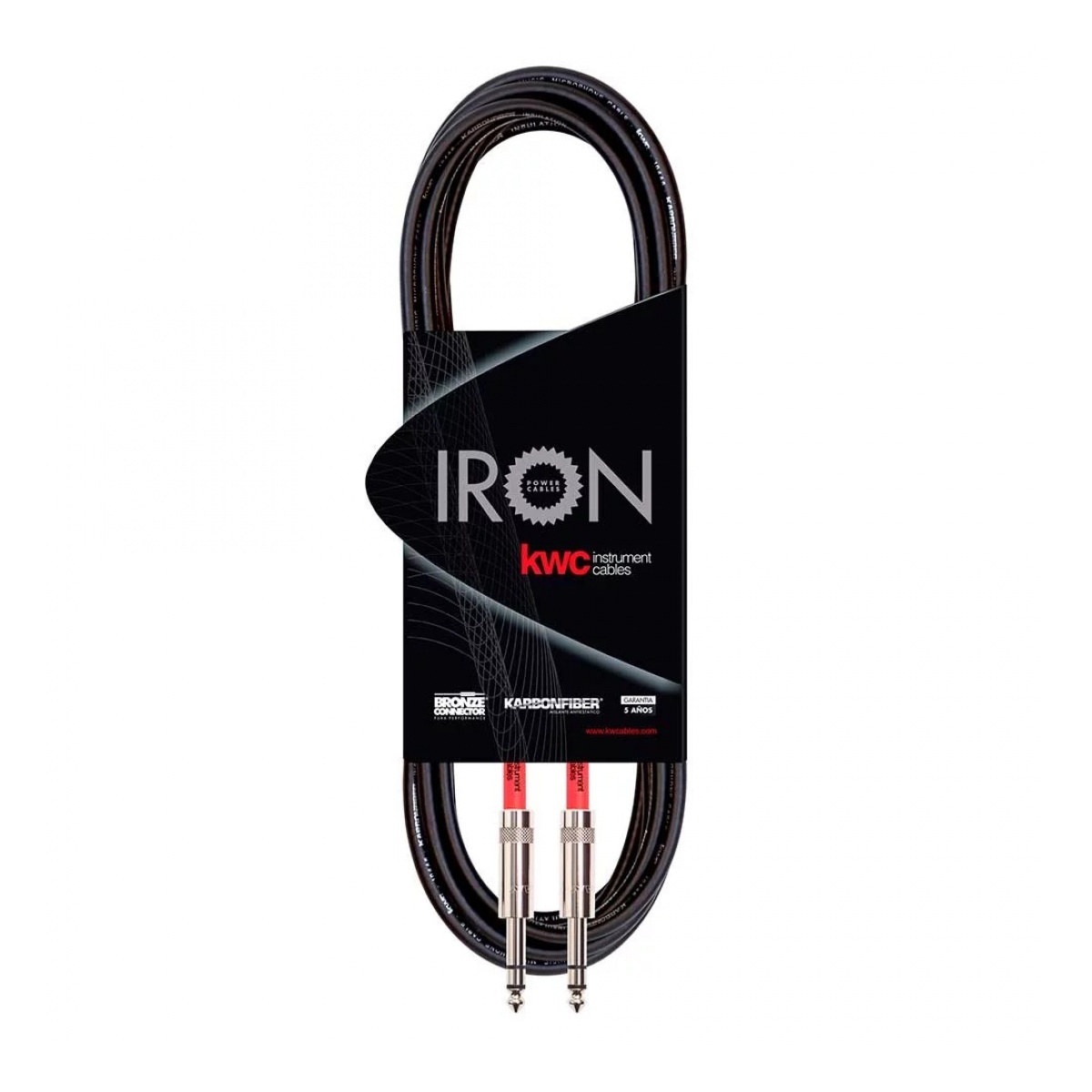 51541_4.jpg Plug Stereo X Plug Stereo 6,5 Neutrik X 1,5 Mts. - Imagen 1