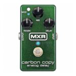 Pedal Delay Análogo Mxr M-169jsd M169 Carbon Copy