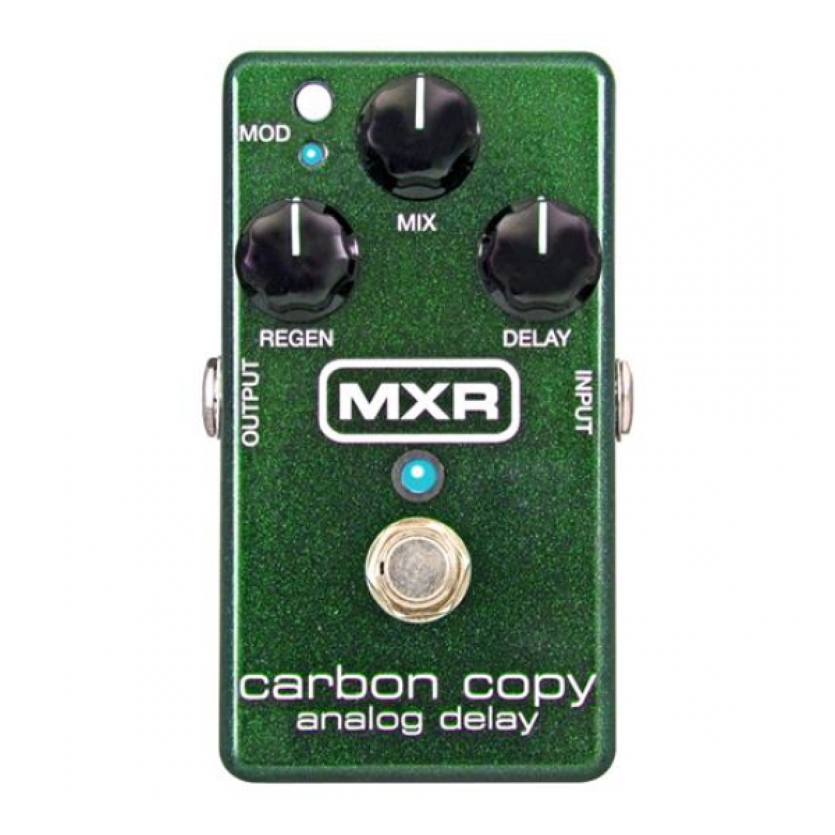 5155_4.jpg Pedal Delay Análogo Mxr M-169jsd M169 Carbon Copy - Imagen 1