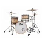 Batería Pearl MCT903XP/C 351 Master Maple Complete Series 3 Cuerpos - Imagen 2