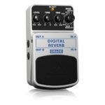 Pedal Behringer Digital Reverb Dr600 - Imagen 3