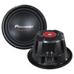 Parlante Subwoofer Pioneer TS-A301D4 12 Pulgadas 500W RMS 4Ohms - Imagen 4