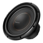 Parlante Subwoofer Pioneer TS-D12D2 12 Pulgadas 600W RMS 2Ohms