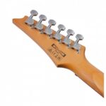 Guitarra Eléctrica Ibanez GRG121SP, Green Yellow Chameleon - Imagen 3