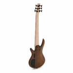 Bajo Eléctrico Ibanez GSR206B Walnut Flat 6 cuerdas - Imagen 6