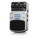 Pedal Behringer Digital Reverb Dr600 - Imagen 4