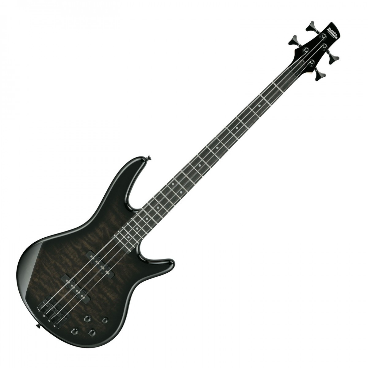51809_4.jpg Bajo Ibanez GSR280TKS Transparent Black Sunburst 4 cuerdas - Imagen 1