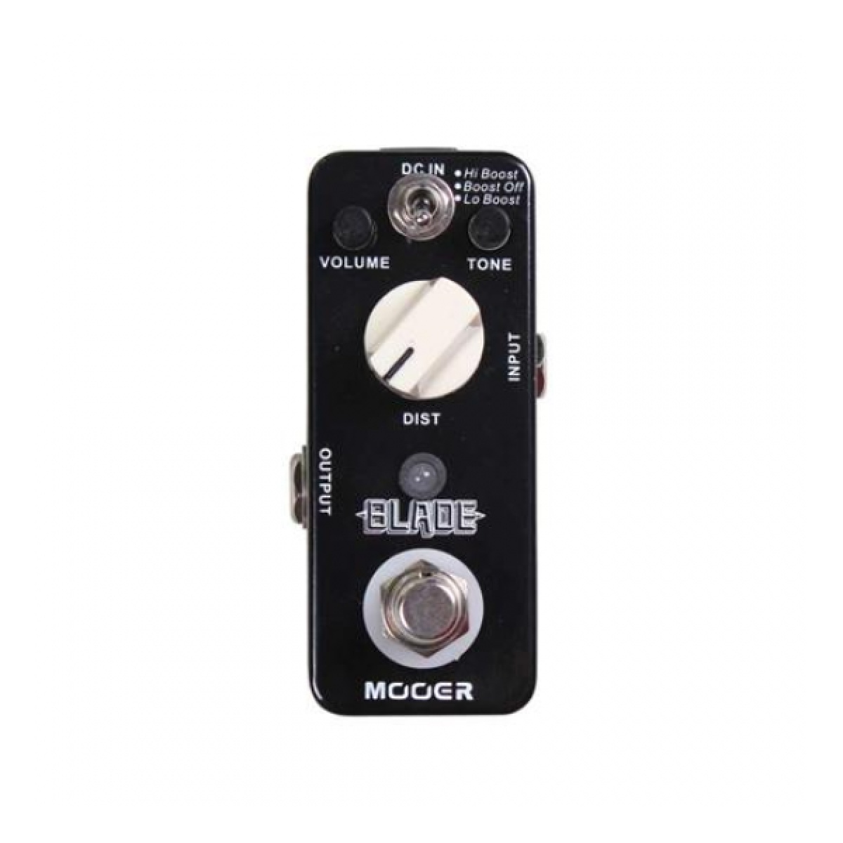 5180_4.jpg Pedal Mooer Blade Micro Distorsion - Imagen 1