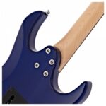 Guitarra Eléctrica Ibanez GRX70QAL-TBB, Transparent Blue Burst, P/zurdo - Imagen 5