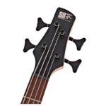 Bajo Activo Ibanez Standard Bass SR300EB, Weathered Black - Imagen 5