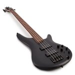 Bajo Activo Ibanez Standard Bass SR300EB, Weathered Black - Imagen 2