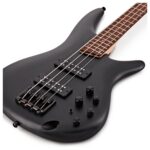 Bajo Activo Ibanez Standard Bass SR300EB, Weathered Black - Imagen 3