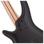 Bajo Activo Ibanez Standard Bass SR300EB, Weathered Black - Imagen 6