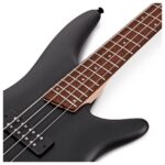 Bajo Activo Ibanez Standard Bass SR300EB, Weathered Black - Imagen 4