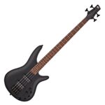 Bajo Activo Ibanez Standard Bass SR300EB, Weathered Black