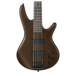 Bajo Eléctrico Ibanez GSR205BWNF, Walnut Flat, 5 Cuerdas - Imagen 2