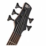 Bajo Activo Ibanez SR305EB WK, Weathered Black, 5 Cuerdas - Imagen 4