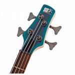 Bajo Ibanez SR300E CUB,Cerulean Aura Burst, 4 Cuerdas - Imagen 5