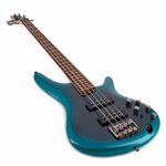Bajo Ibanez SR300E CUB,Cerulean Aura Burst, 4 Cuerdas - Imagen 2