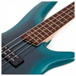 Bajo Ibanez SR300E CUB,Cerulean Aura Burst, 4 Cuerdas - Imagen 4