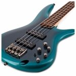 Bajo Ibanez SR300E CUB,Cerulean Aura Burst, 4 Cuerdas - Imagen 3