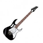 Guitarra Ibanez JEM Junior Steve Vai, Black